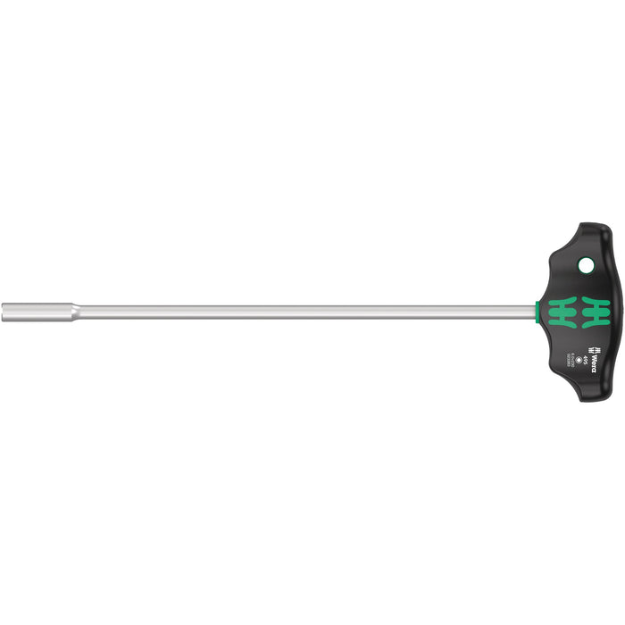Wera 495 T-handle socket wrench screwdrivers, 6 x 230 mm