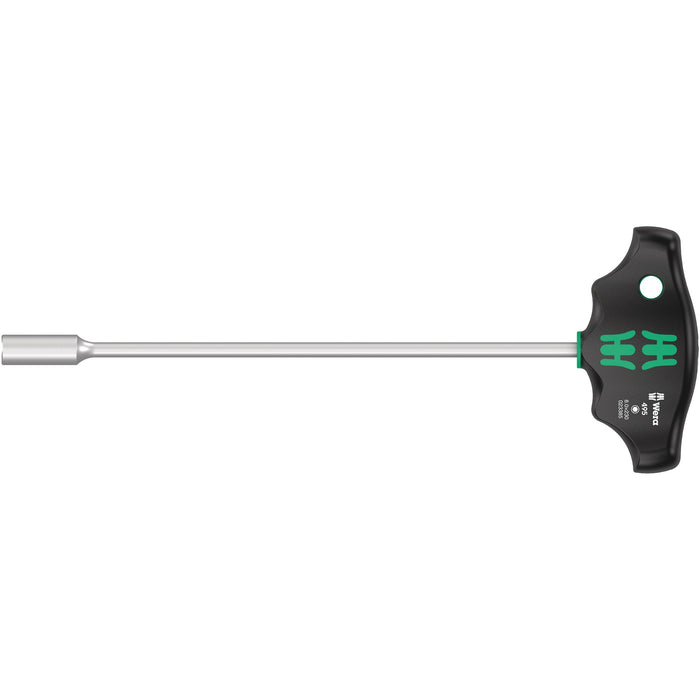 Wera 495 T-handle socket wrench screwdrivers, 8 x 230 mm