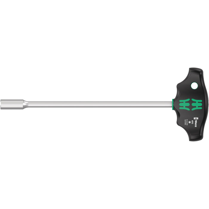Wera 495 T-handle socket wrench screwdrivers, 9 x 230 mm