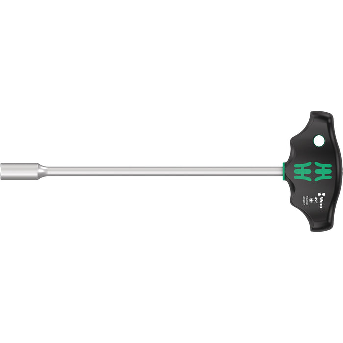 Wera 495 T-handle socket wrench screwdrivers, 10 x 230 mm