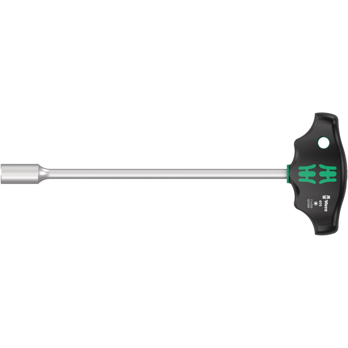 Wera 495 T-handle socket wrench screwdrivers, 11 x 230 mm