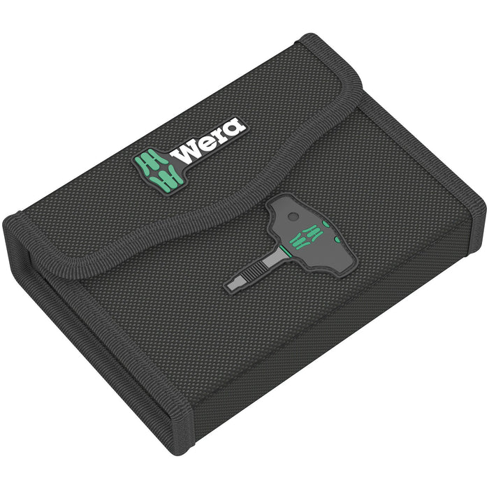 Wera Kraftform Kompakt 400 RA Set 2, 9 pieces