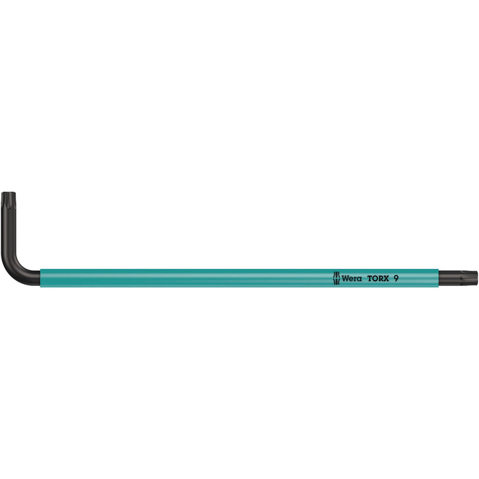 Wera 967 SPKL TORX® BO L-key Multicolour, TX 9 x 79 mm