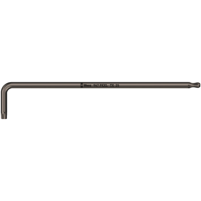 Wera 967 PKXL TORX® L-key, long, TX 25 x 154 mm