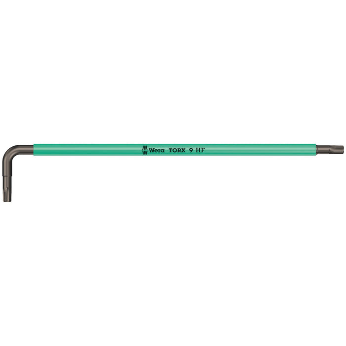 Wera 967 SXL HF TORX® L-key Multicolour with holding function, long, TX 9 x 101 mm