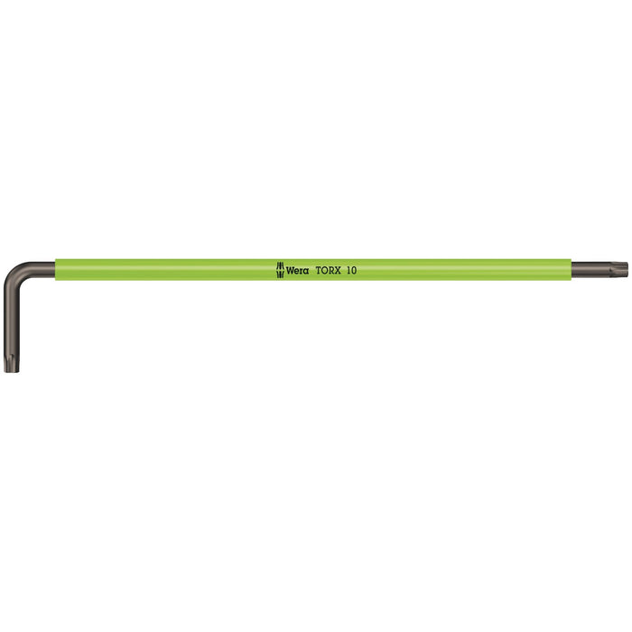 Wera 967 SXL TORX® L-key Multicolour, long, TX 10 x 112 mm