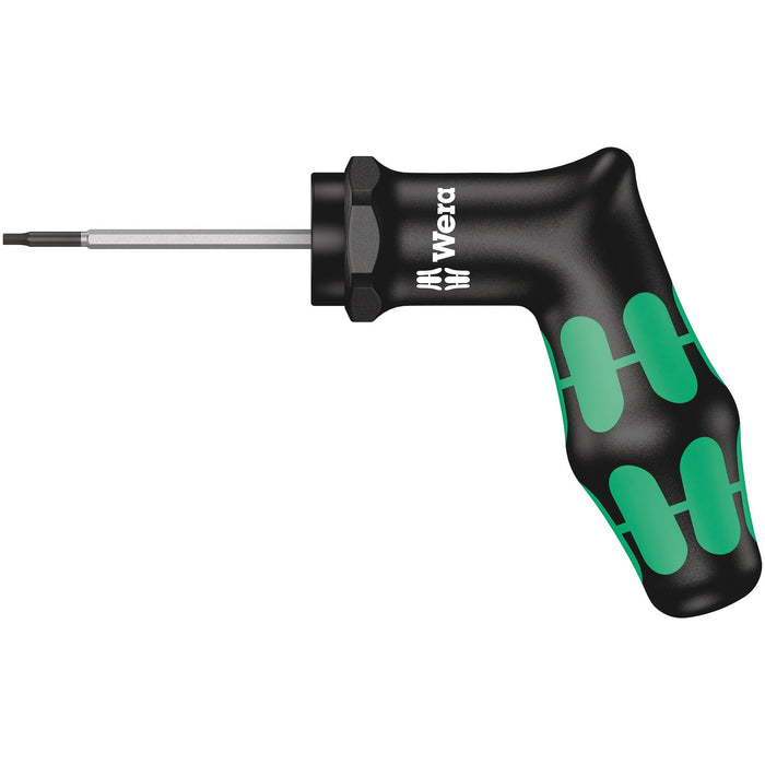 Wera 300 Hex Torque-indicator, pistol handle, 4 mm x 5.0 Nm
