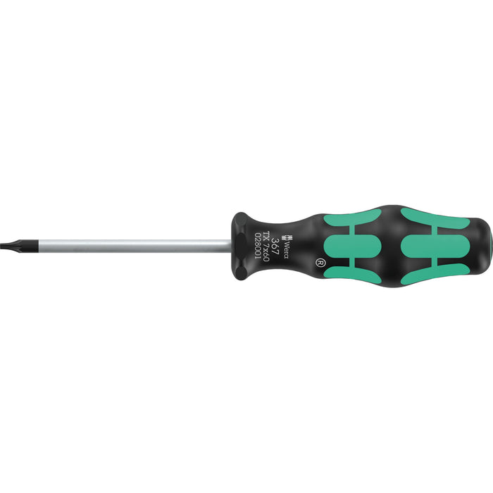 Wera 367 Screwdriver for TORX® screws, TX 6 x 60 mm