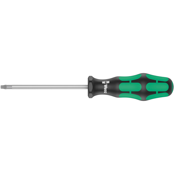 Wera 367 TORX® HF Screwdriver with holding function for TORX® screws, TX 8 x 60 mm