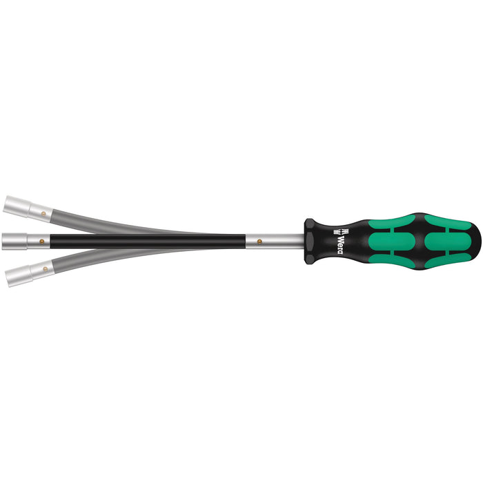 Wera 391 Hose clamp screwdriver, 8 x 167 mm