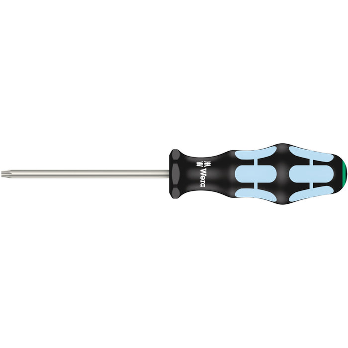 Wera 3367 Screwdriver for TORX® screws, stainless, TX 25 x 100 mm