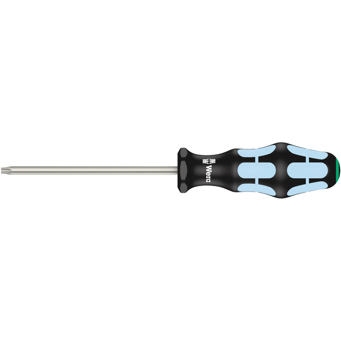 Wera 3367 Screwdriver for TORX® screws, stainless, TX 27 x 115 mm