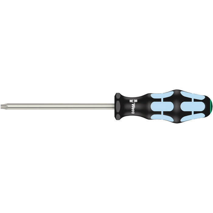 Wera 3367 Screwdriver for TORX® screws, stainless, TX 40 x 130 mm