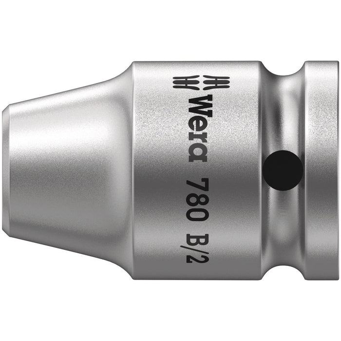 Wera 780 B 3/8" Adaptor, 780 B/2 x 5/16" x 30 mm