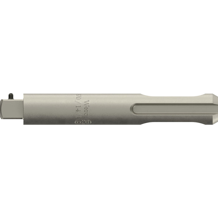 Wera 870/14 Adaptor, 1/4" x 70 mm