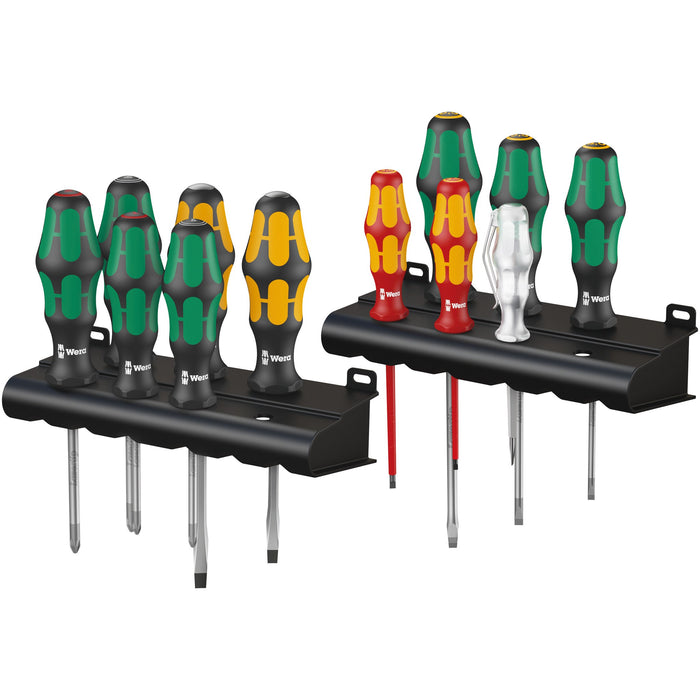 Wera Kraftform XXL, 12 pieces