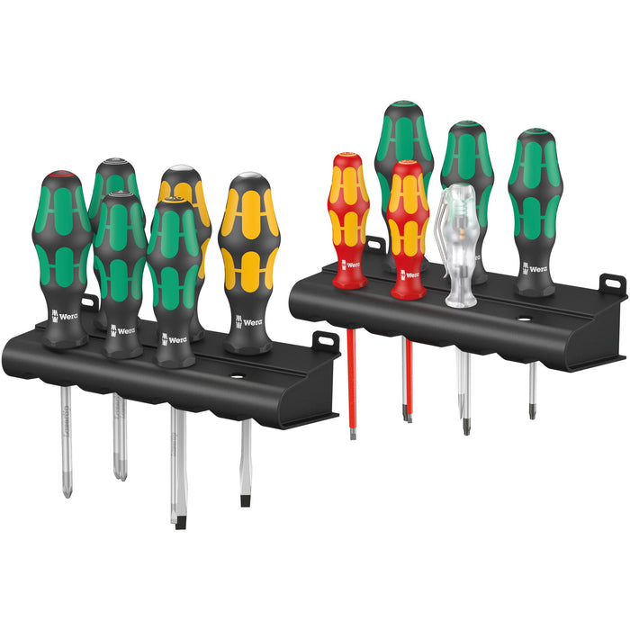 Wera Kraftform XXL 2, 12 pieces