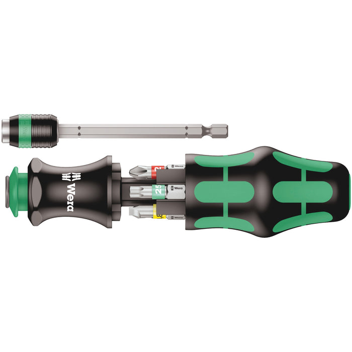 Wera Kraftform Kompakt 20 Tool Finder 1 with pouch, 7 pieces