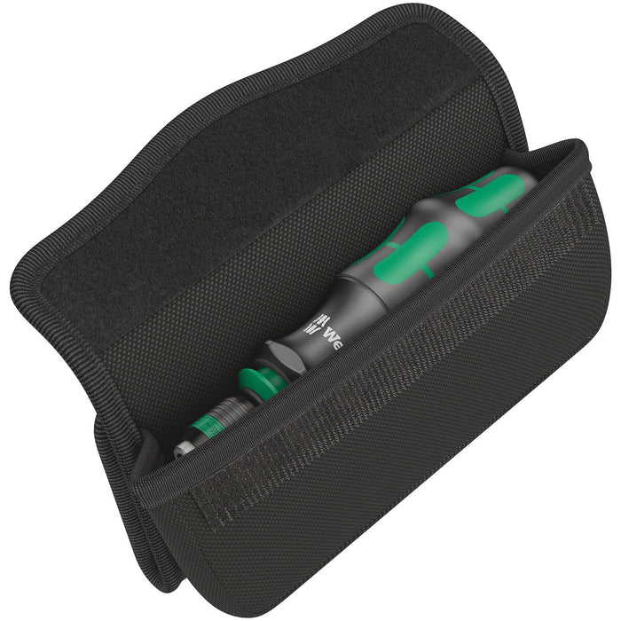 Wera Kraftform Kompakt 20 Tool Finder 2 with pouch, 13 pieces