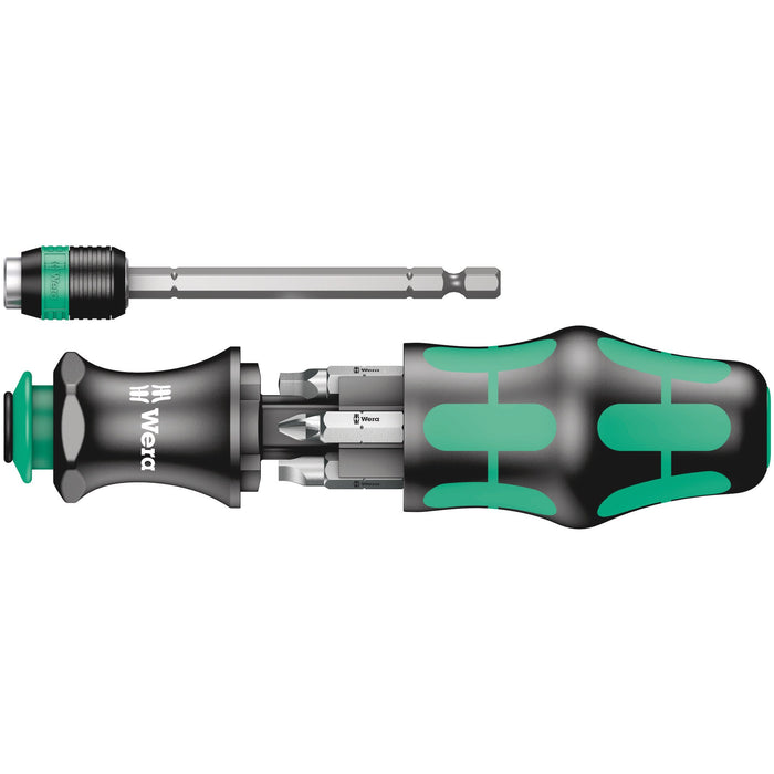 Wera Kraftform Kompakt 26 with pouch, 7 pieces