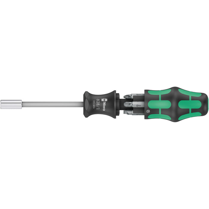 Wera Kraftform Kompakt 27 Set 2, 7 pieces