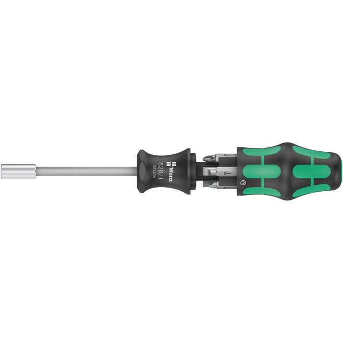 Wera Kraftform Kompakt 27 Imperial Set 1, 7 pieces