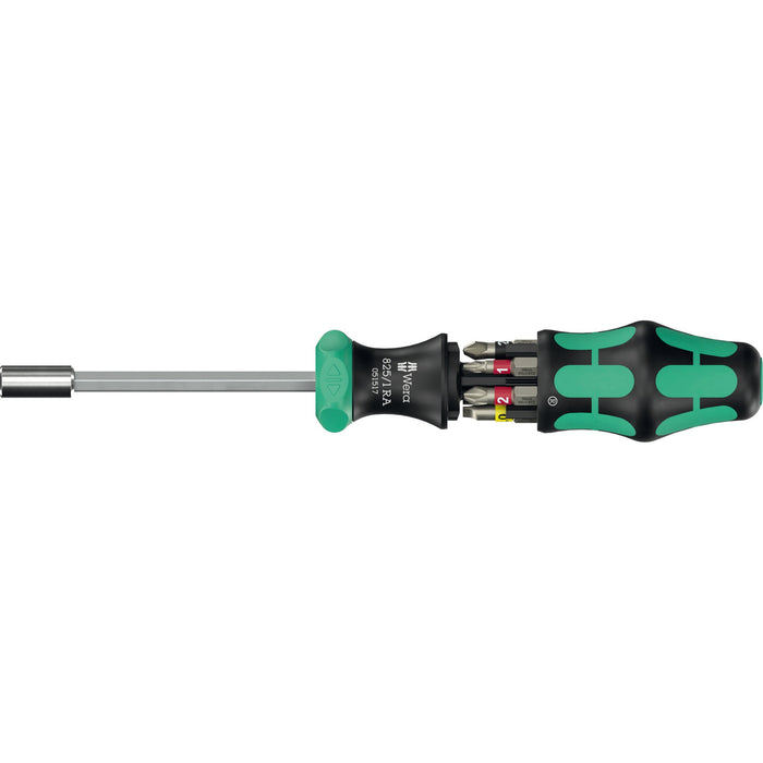 Wera Kraftform Kompakt 27 RA 1, 6 pieces