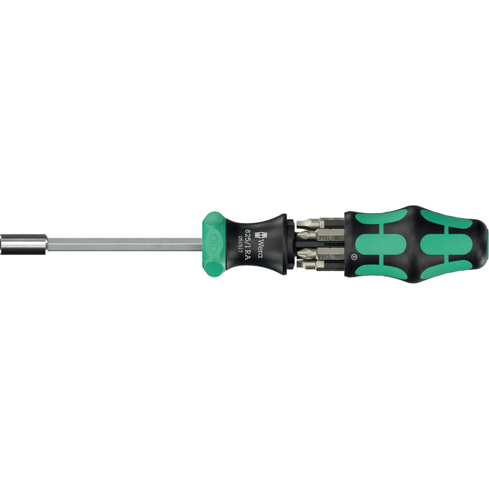 Wera Kraftform Kompakt 27 RA 2, 6 pieces