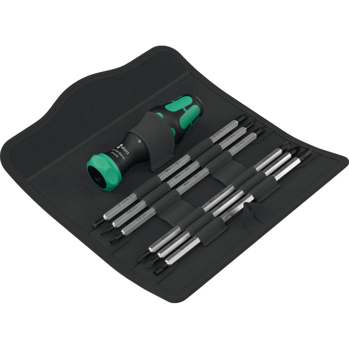 Wera Kraftform Kompakt Vario RA, 7 pieces
