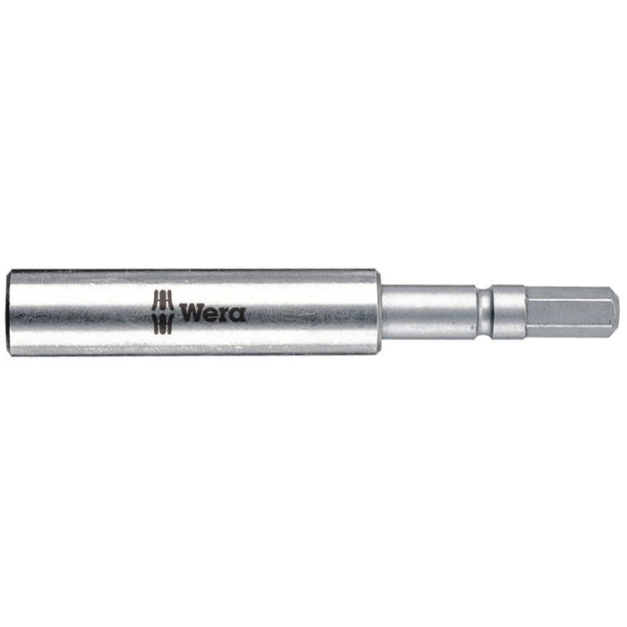 Wera 899/3/1 Universal Bit Holder, 1/4" x 72 mm