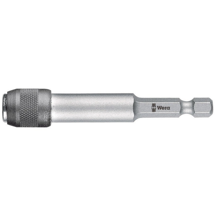 Wera 894/4/1 Universal Bit Holder, 1/4" x 75 mm
