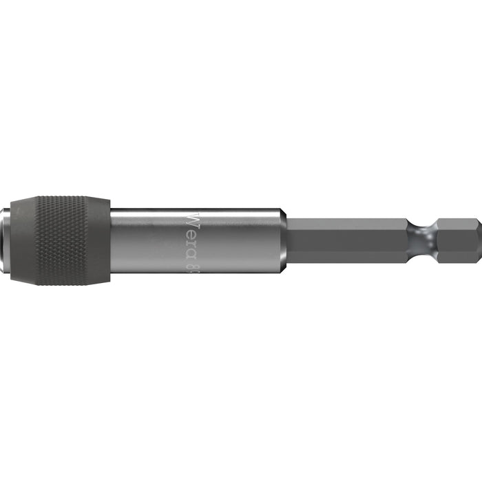 Wera 895/4/1 Universal Bit Holder, 1/4" x 77 mm