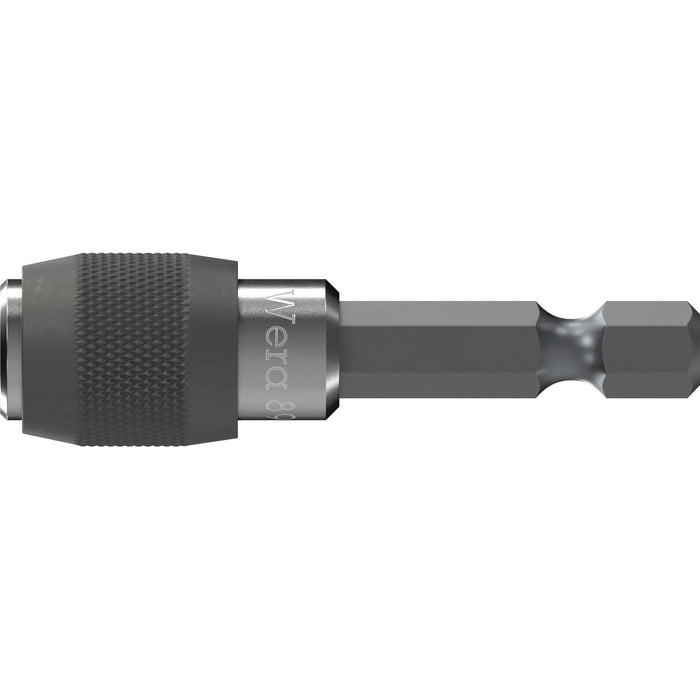 Wera 895/4/1 K Universal Bit Holder, 1/4" x 52 mm