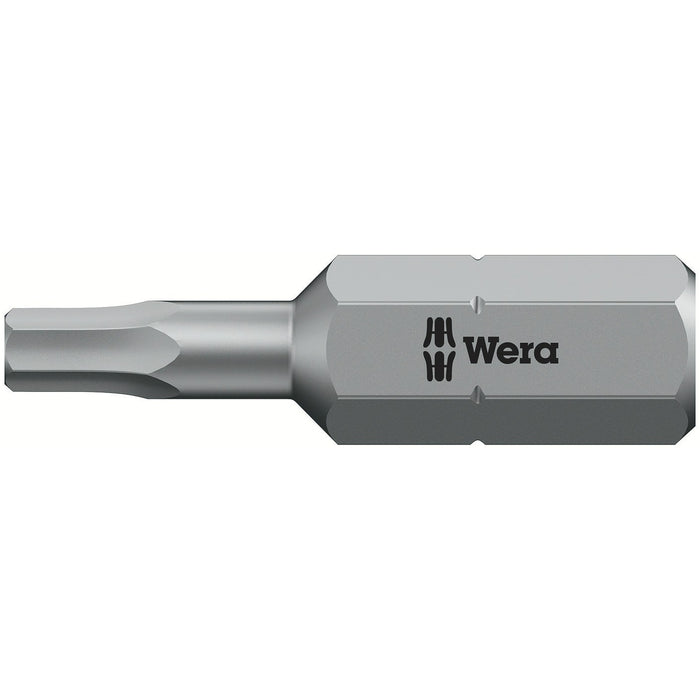 Wera 840/1 Z bits, 3 x 25 mm