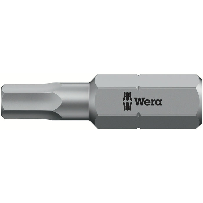 Wera 840/1 Z bits, 4 x 25 mm
