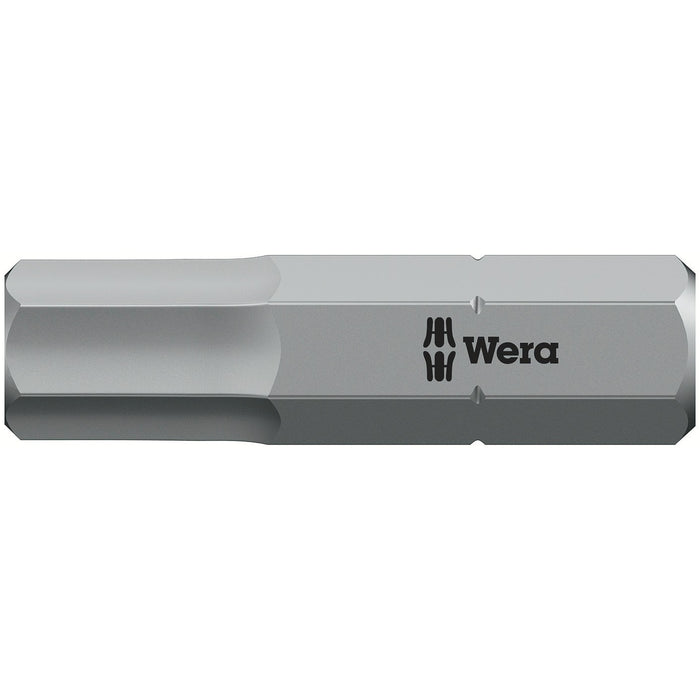 Wera 840/1 Z bits, 6 x 25 mm