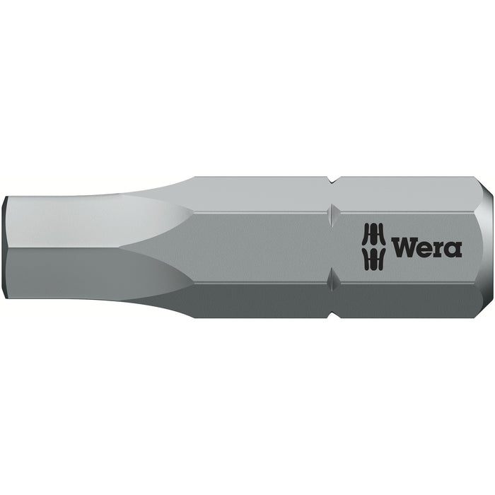 Wera 840/1 BTZ bits, 5.5 x 25 mm