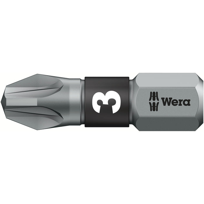 Wera 855/1 BTZ bits, PZ 3 x 25 mm