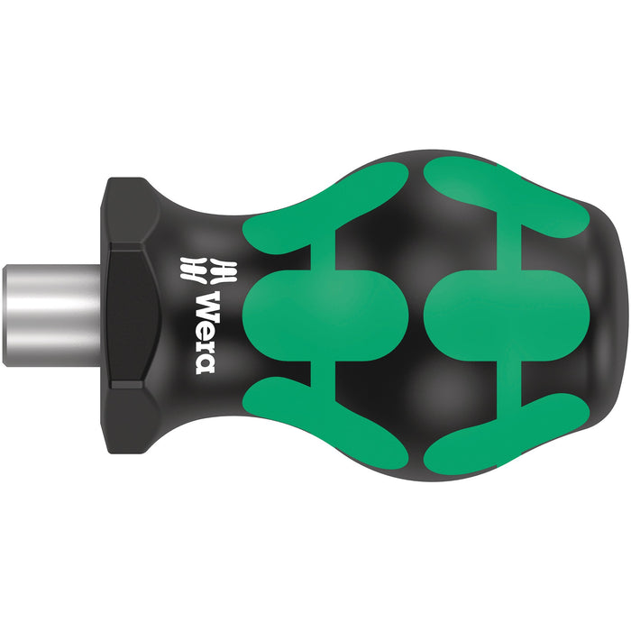 Wera Kraftform Kompakt Stubby 1, 19 pieces