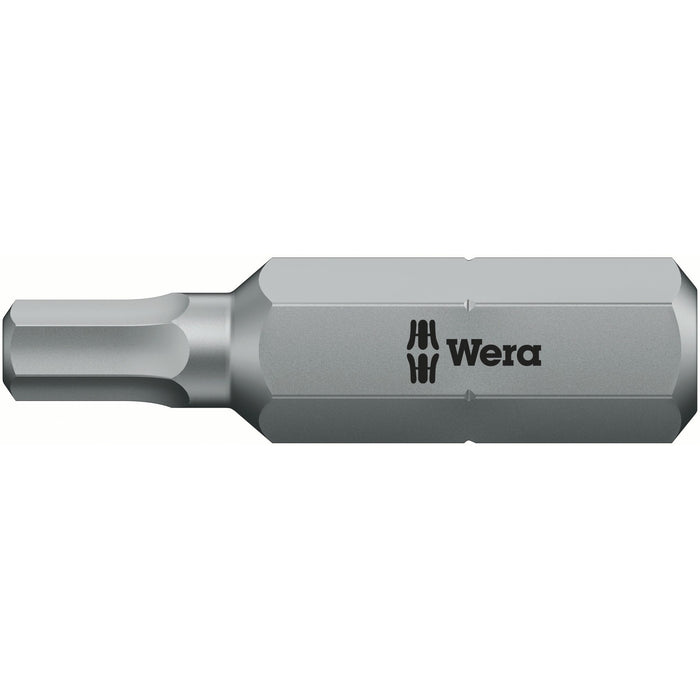 Wera 840/2 Z Bits, 8 x 30 mm