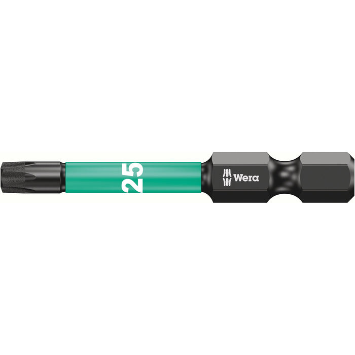 Wera 867/4 IMP DC TORX® DIY Impaktor bits, TX 30 x 50 mm, 5 pieces
