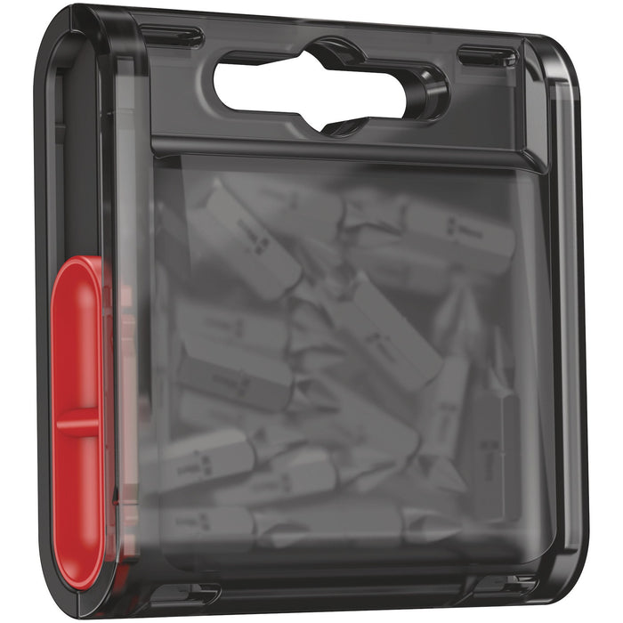 Wera Bit-Box 20 PH, PH 2 x 25 mm, 20 pieces