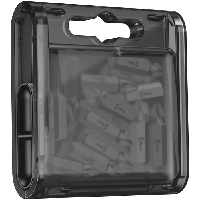 Wera Bit-Box 20 PZ, PZ 2 x 25 mm, 20 pieces