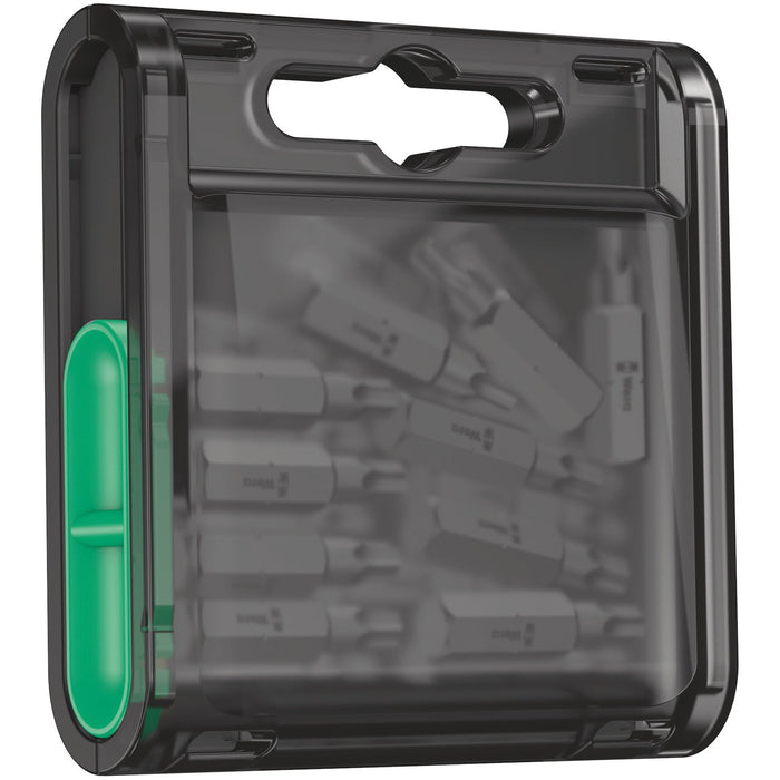 Wera Bit-Box 20 TX, TX 20 x 25 mm, 20 pieces