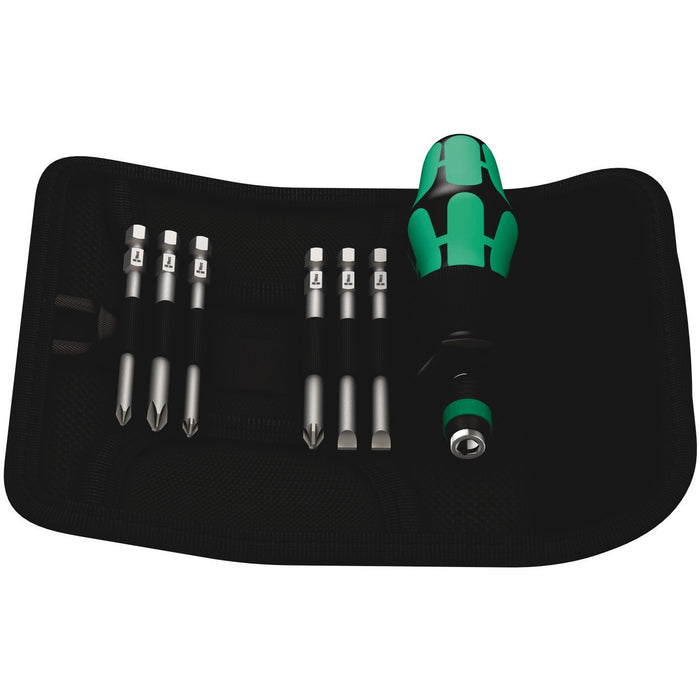Wera Kraftform Kompakt 40, 7 pieces