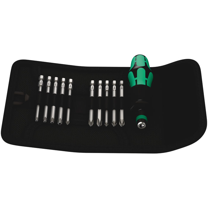 Wera Kraftform Kompakt 41, 11 pieces