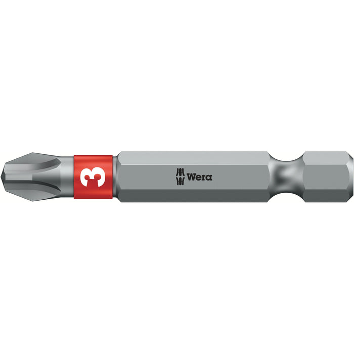 Wera 851/4 BTZ bits, PH 3 x 50 mm