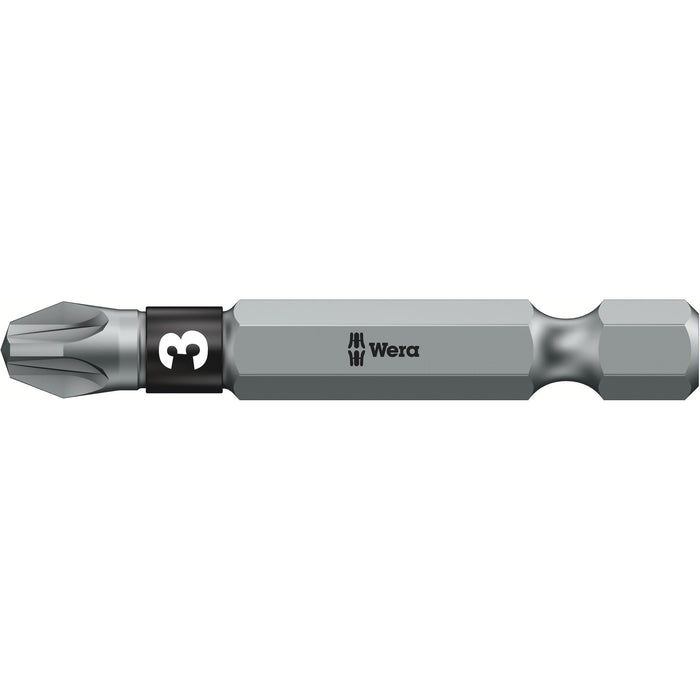 Wera 855/4 BTZ bits, PZ 3 x 50 mm