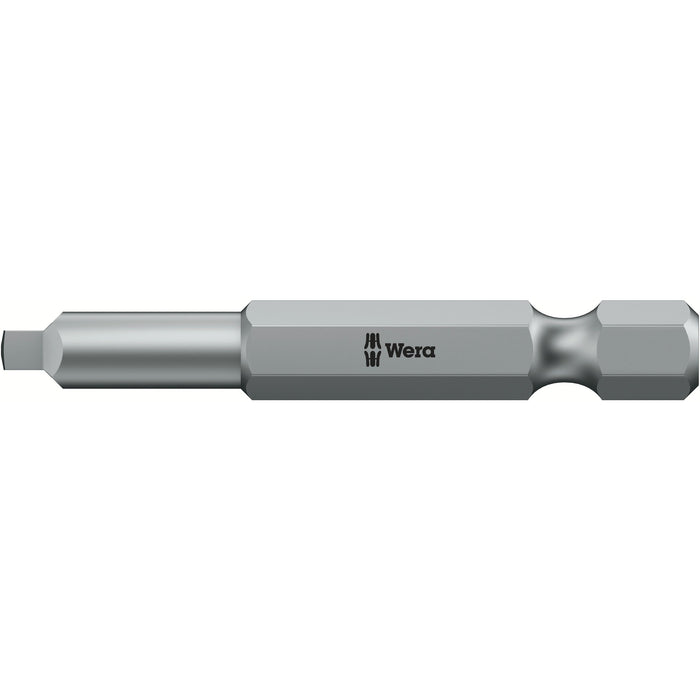 Wera 868/4 BTZ Square-Plus bits, # 2 x 50 mm