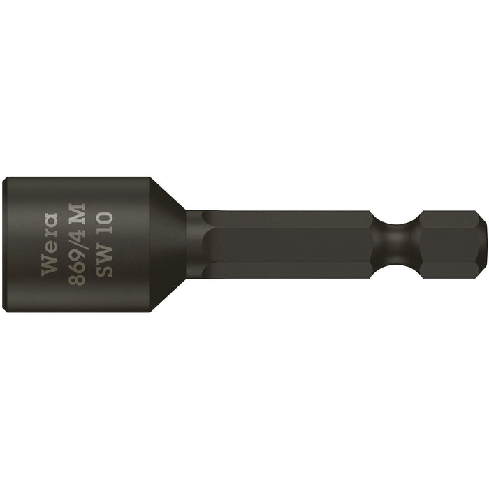 Wera 869/4 M Nutsetters, magnetic, 5.5 x 65 mm